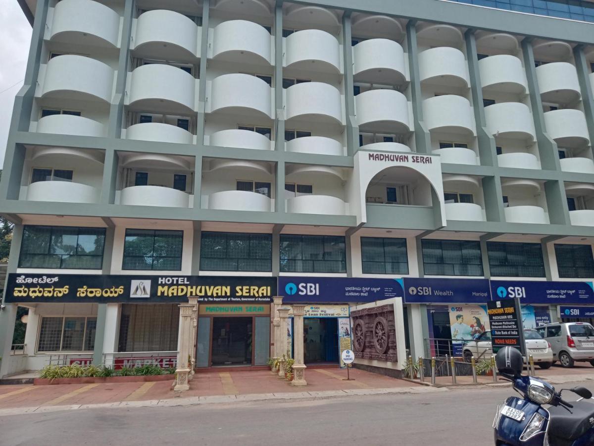 Hotel Madhuvan Serai Manipal Buitenkant foto