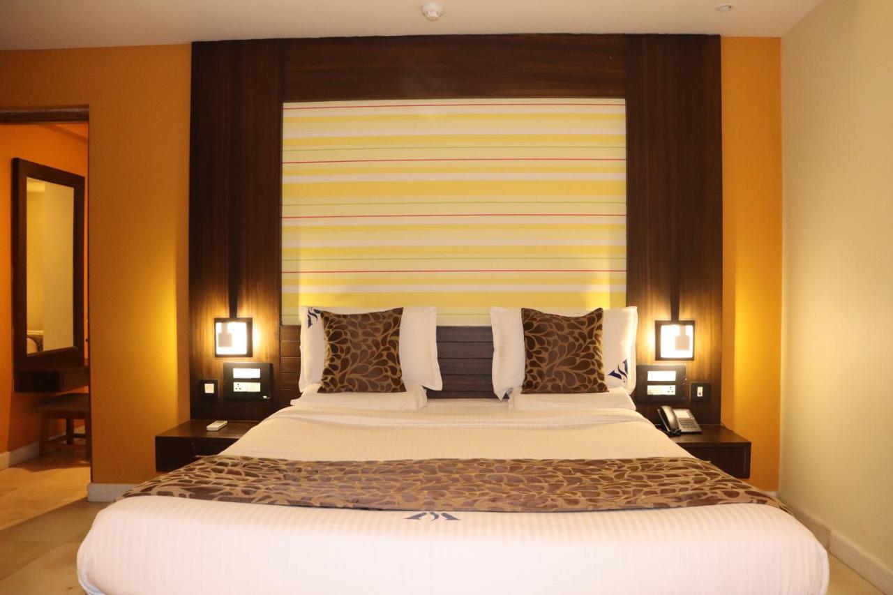 Hotel Madhuvan Serai Manipal Buitenkant foto
