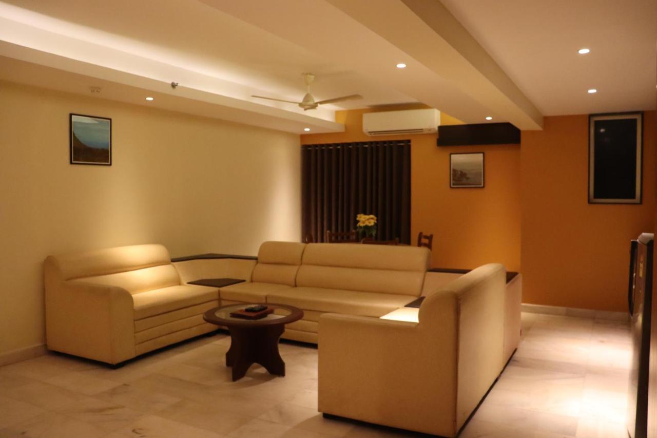 Hotel Madhuvan Serai Manipal Buitenkant foto