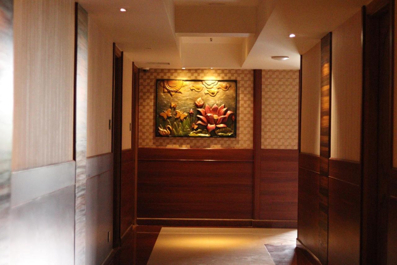 Hotel Madhuvan Serai Manipal Buitenkant foto