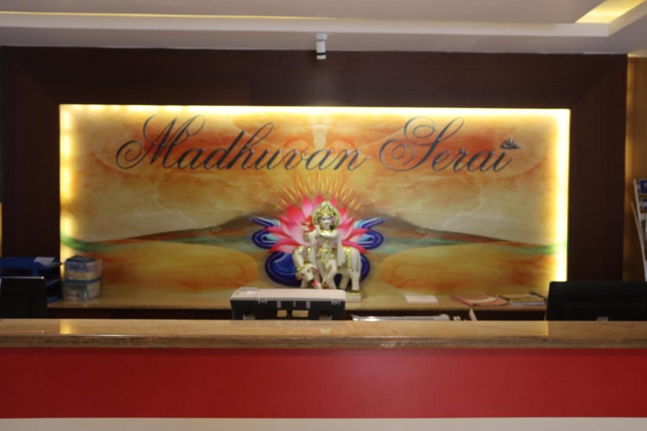 Hotel Madhuvan Serai Manipal Buitenkant foto