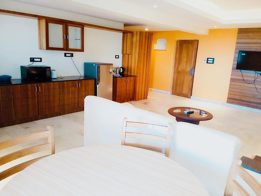 Hotel Madhuvan Serai Manipal Kamer foto