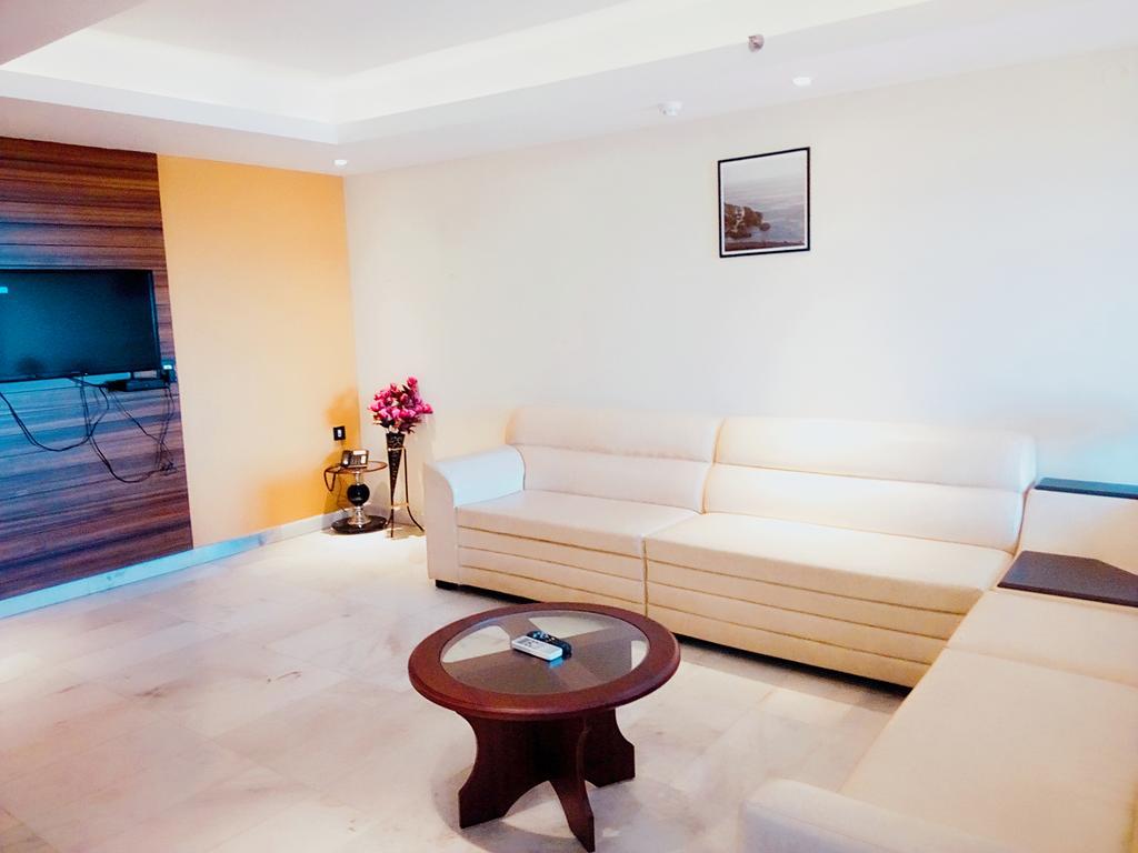 Hotel Madhuvan Serai Manipal Kamer foto