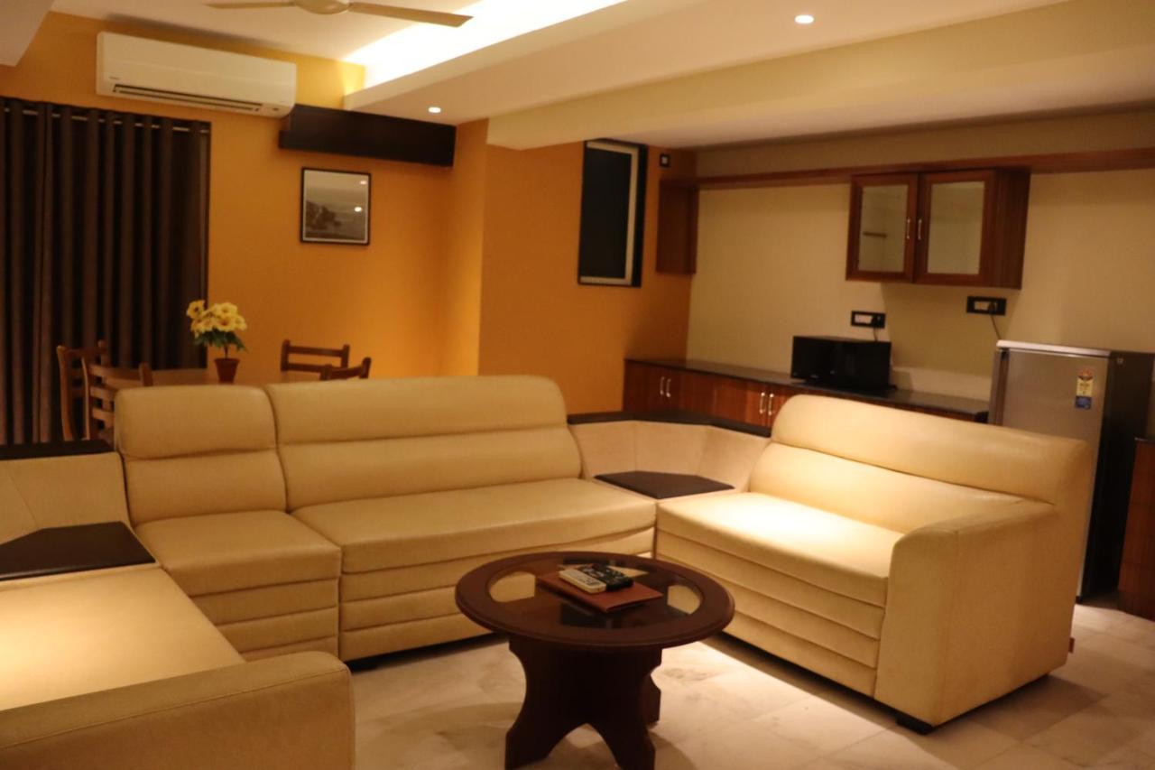 Hotel Madhuvan Serai Manipal Buitenkant foto