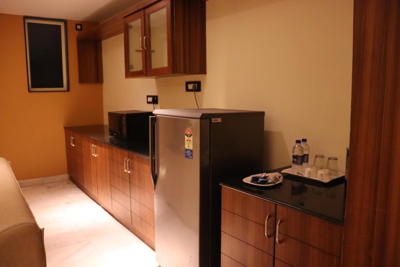 Hotel Madhuvan Serai Manipal Buitenkant foto